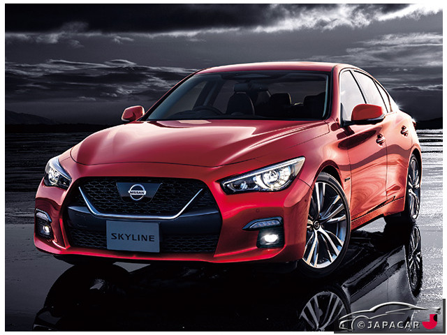 Nissan Skyline