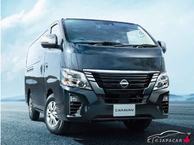 Nissan Caravan